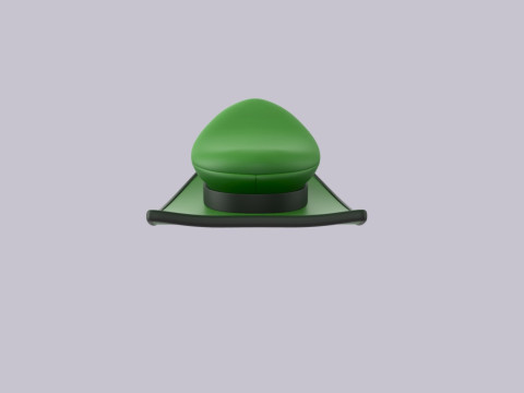 Hat661 Model 3D