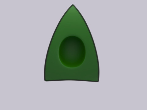 Hat661 Model 3D