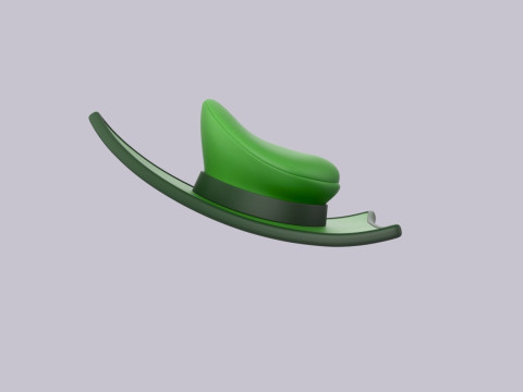 Hat661 Model 3D