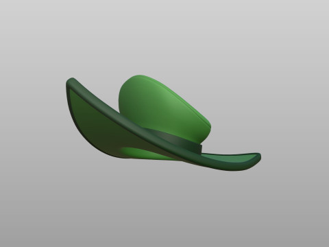Hat661 Model 3D