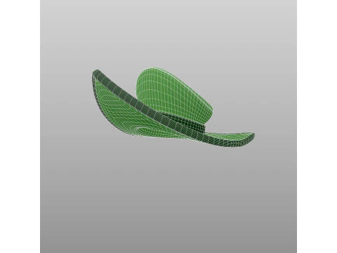 Hat661 3D Model