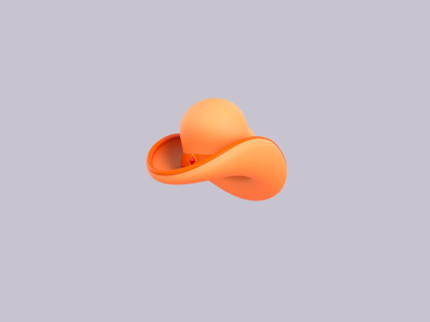 Hat662 Modèle 3D