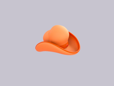 Hat662 Modèle 3D
