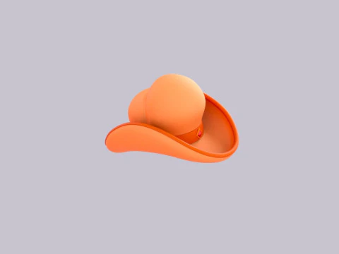 Hat662 3D Model