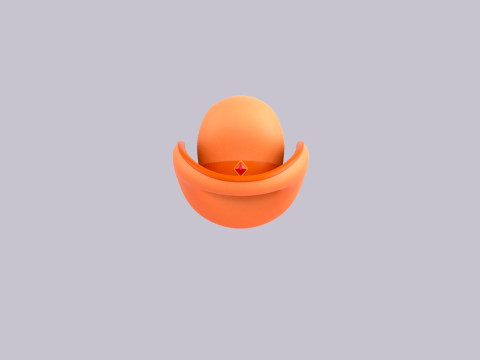 Hat662 Modèle 3D