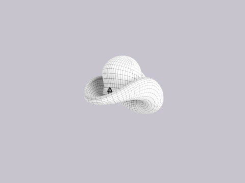 Hat662 3D Model