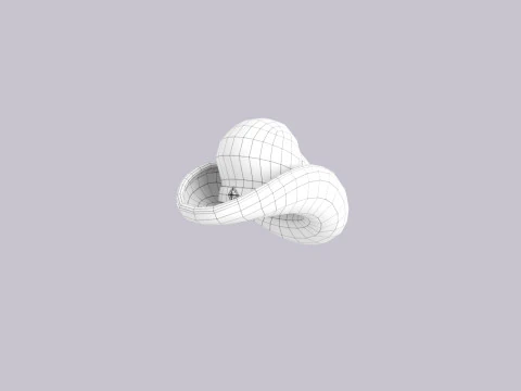 Hat662 3D Model