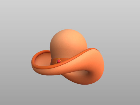 Hat662 Modèle 3D