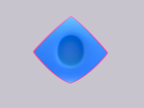 Hat663 3D Model