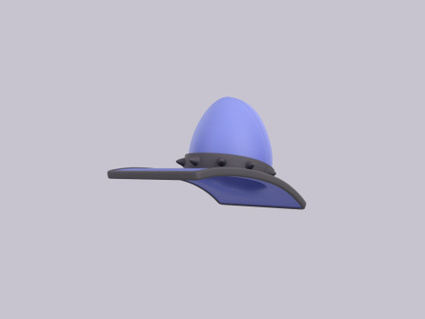 Hat664 3D Модель