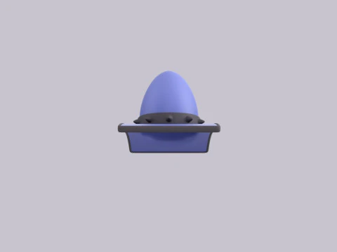 Hat664 3D Model