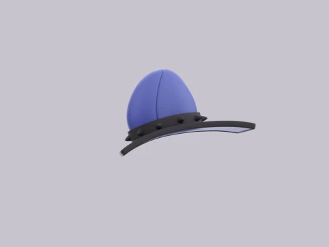 Hat664 3D Model