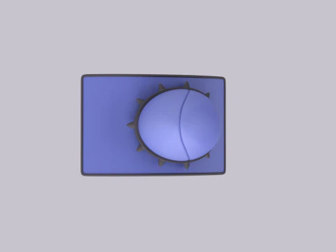 Hat664 3D Model