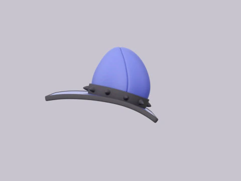 Hat664 3D Model