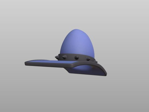 Hat664 3D Модель