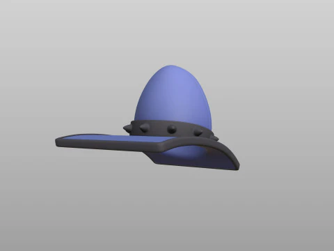 Hat664 3D Model