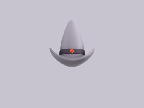 Hat665 Modelo 3D