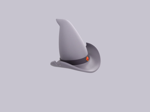 Hat665 Modelo 3D