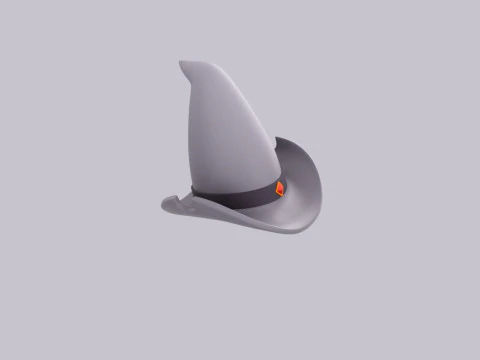 Hat665 3D Model