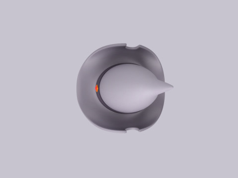 Hat665 Modelo 3D