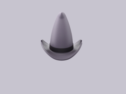 Hat665 Modelo 3D