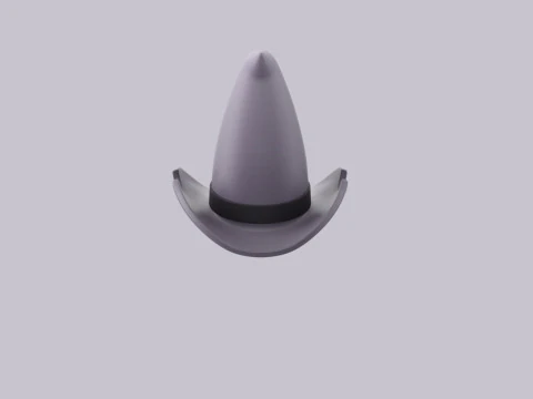 Hat665 3D Model