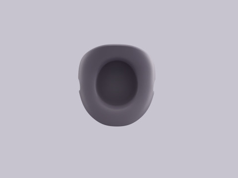 Hat665 Modelo 3D