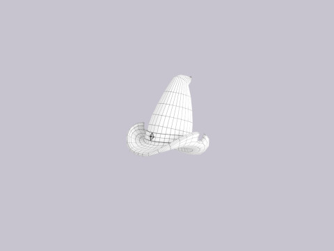 Hat665 Modelo 3D