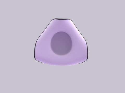 Hat666 Model 3D
