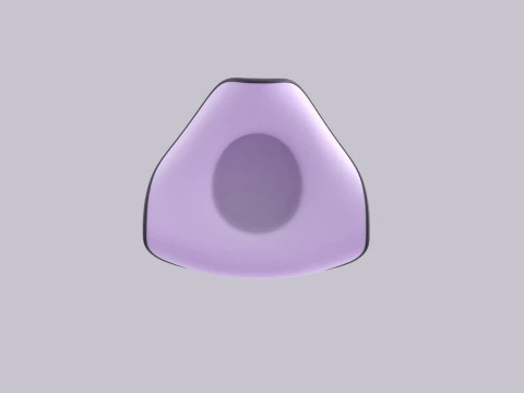 Шляпа666 3D Модель