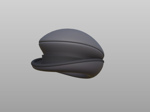 Hat667 3D 모델