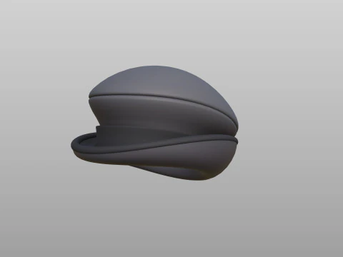 Hat667 3D Model