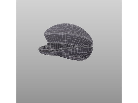 Hat667 3D 모델
