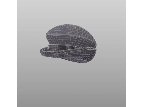 Hat667 3D Model
