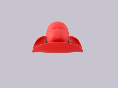 Hat668 3D Модель