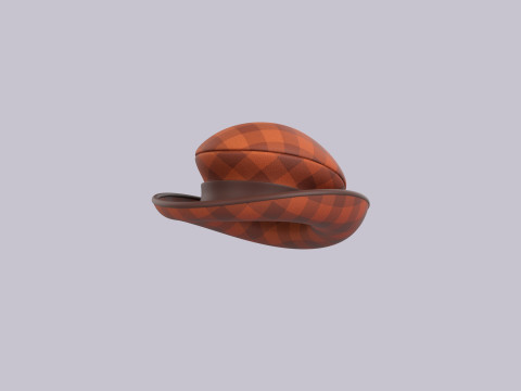 Hat669 Modelo 3D