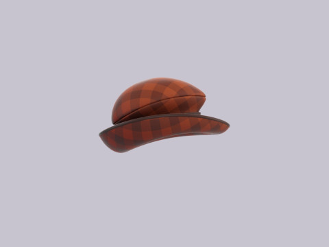 Hat669 3Dモデル