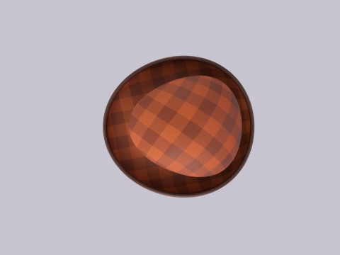 Hat669 3Dモデル