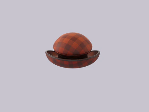 Hat669 3D Model