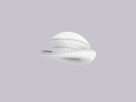 Hat669 3D Model