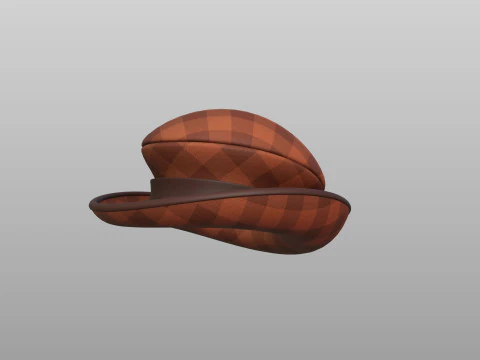 Hat669 3D Model