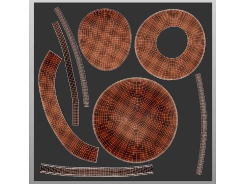 Hat669 3D Model