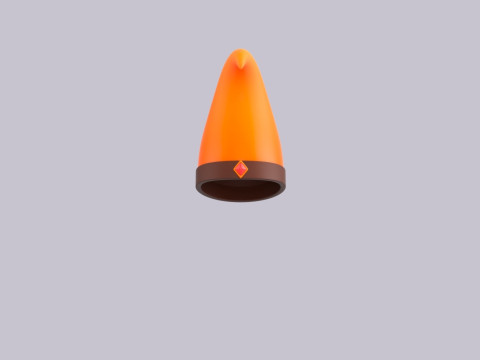 Hat670 Modelo 3D