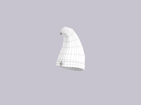 Hat670 Modelo 3D