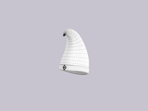 Hat670 Modelo 3D