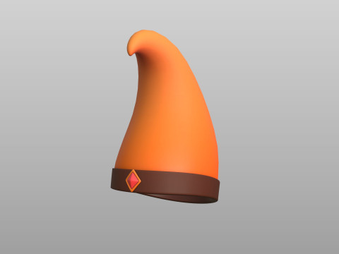 Hat670 Modelo 3D