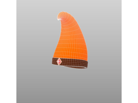 Hat670 Modelo 3D