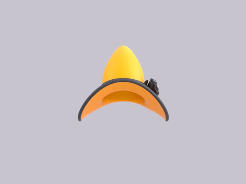 Hat671 3D Model
