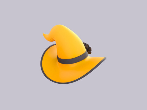 Hat671 3D 모델