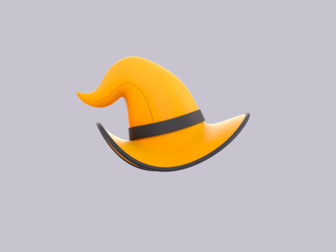 Hat671 3D 모델